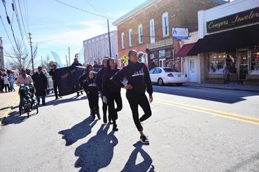 2019 Martin Luther King Jr. Day Parade!