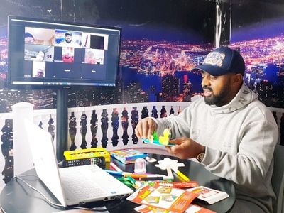 The Widows Empowerment Trust offering Bereavement Support to clients through the pandemic via Zoom.