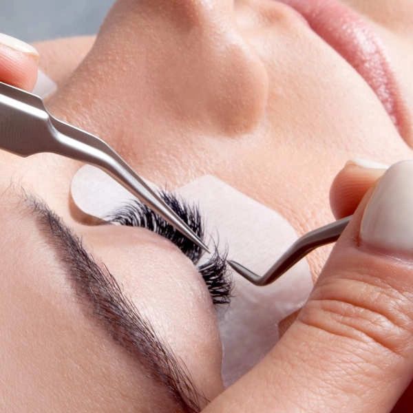 Eyelash Extension Service Face to Face Lashes