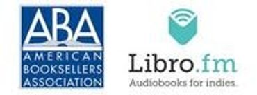 ABA and Libro.fm logo