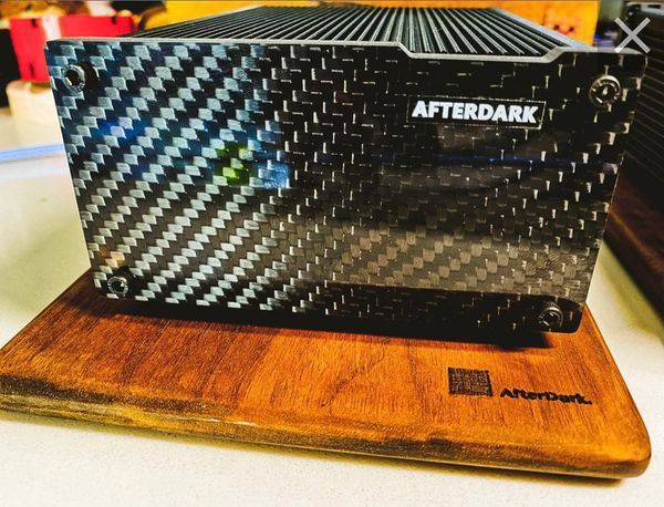 CTronic Music - Distributor - AfterDark Audio Linear Power Supply