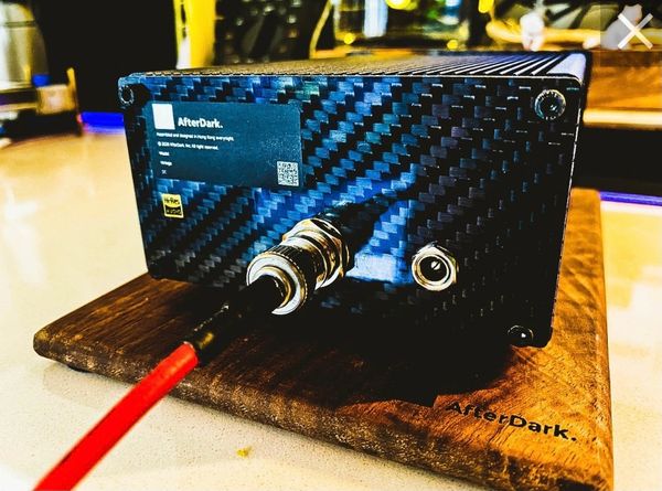 AfterDark Audio 10MHz OCXO Master Clock