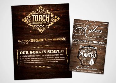 Flyer design