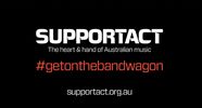 Australian based charity supporting the Arts and Entertainment industry