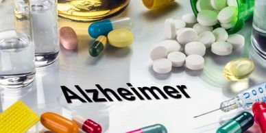 Tablets and Injections for Alzheimer's disease.
