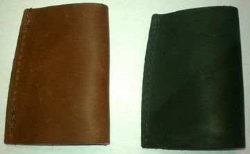 Leather: ($12.00) Black, Brown
Sheepskin: ($22.00) Black, Chocolate, Camel, Bone