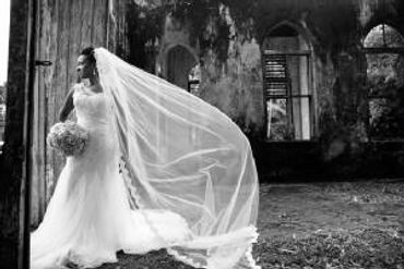 Alterations and custom veil