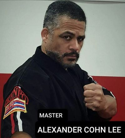 Alexander Conh Lee