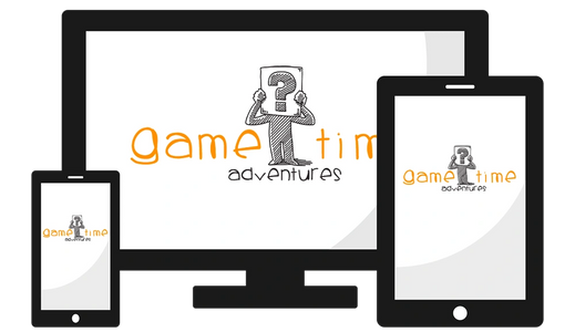 Play our games on a smartphone, tablet or laptop