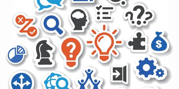 trivia icon graphic
