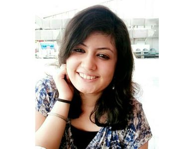 voiceless india team member- Nisha, voiceless india workshop facilitator, animal rights activist