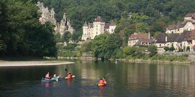 Dordogne River My Little French House