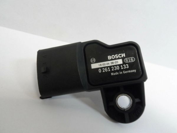 Bosch Map Intake Manifold Absolute Pressure Sensor Air