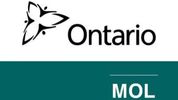 Ontario Ministry of Labour
Ontario Ministry of Labour, Training and Skills Development
MOLTSD
MOL