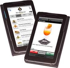 Apps for ordering and paying