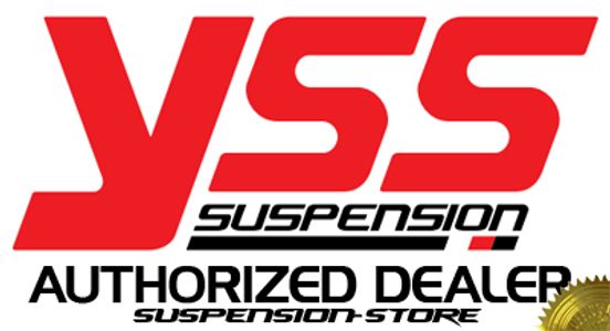 YSS suspension logo