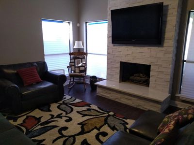 Fireplace TV Installation