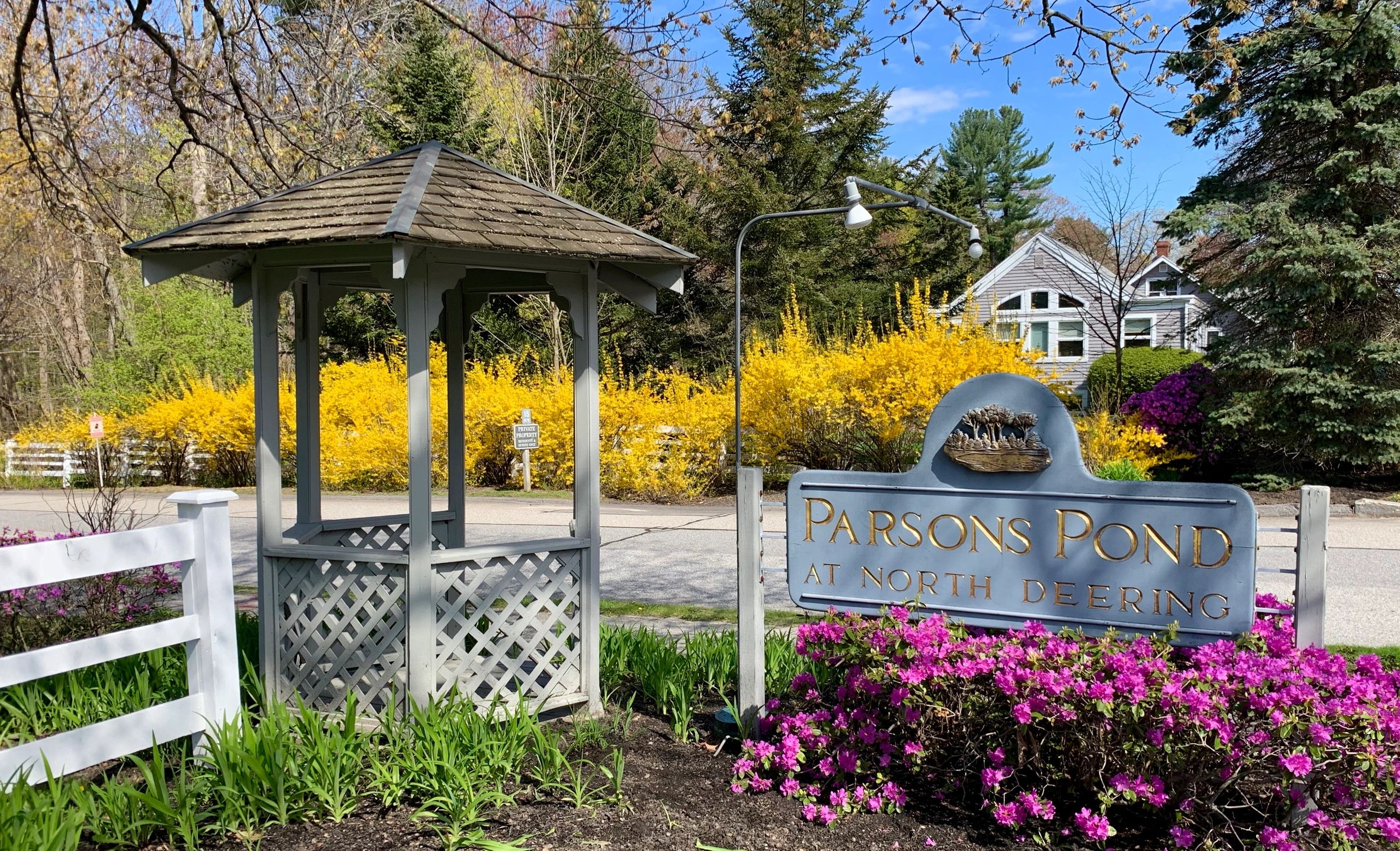 Parsons Pond Homeowners