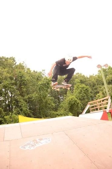 Dayton at Kona Skatepark