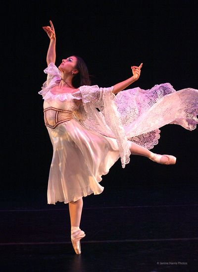 Photo © Janine Harris