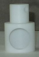 Zuber Nylon Valve, Regular Cover