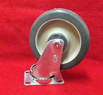 Zuber Swivel Caster