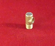 Zuber Pressure Release Valve 125 psi