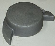 Zuber Portion Control Cap