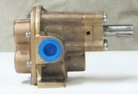 zuber Brass Gear Pump