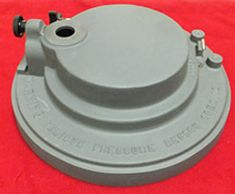 Zuber Portion Control Cover