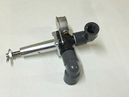 Zuber Pressure Regulator/ Gauge Assembly- Complete