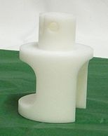Zuber Nylon Valve, Portion Control