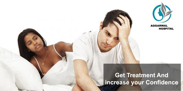 Physical causes: 
Many physical and/or medical conditions can cause problems with sexual function.