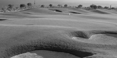 GOLF COURSE DESIGN IMAGE