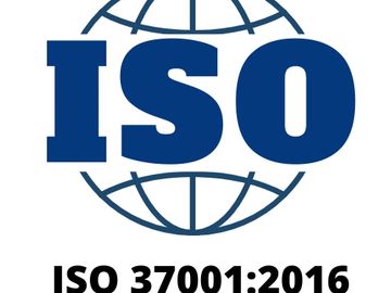 ISO 37001:2016