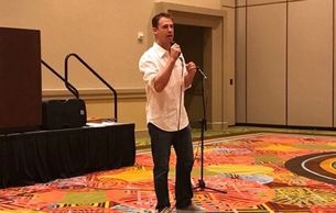 Presentations for librarians at the American Librarian Association, ALA.