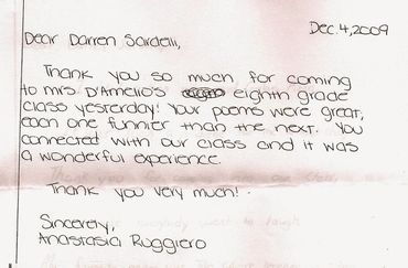 One of the best middle school assemblies on Long Island