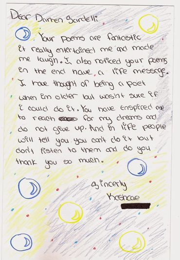 A school visit that helps students achieve their full potential