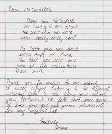 Students express themselves in positive ways