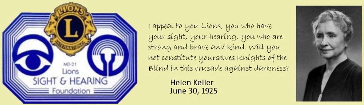 reNew Hearing Lions Hearing Foundation
