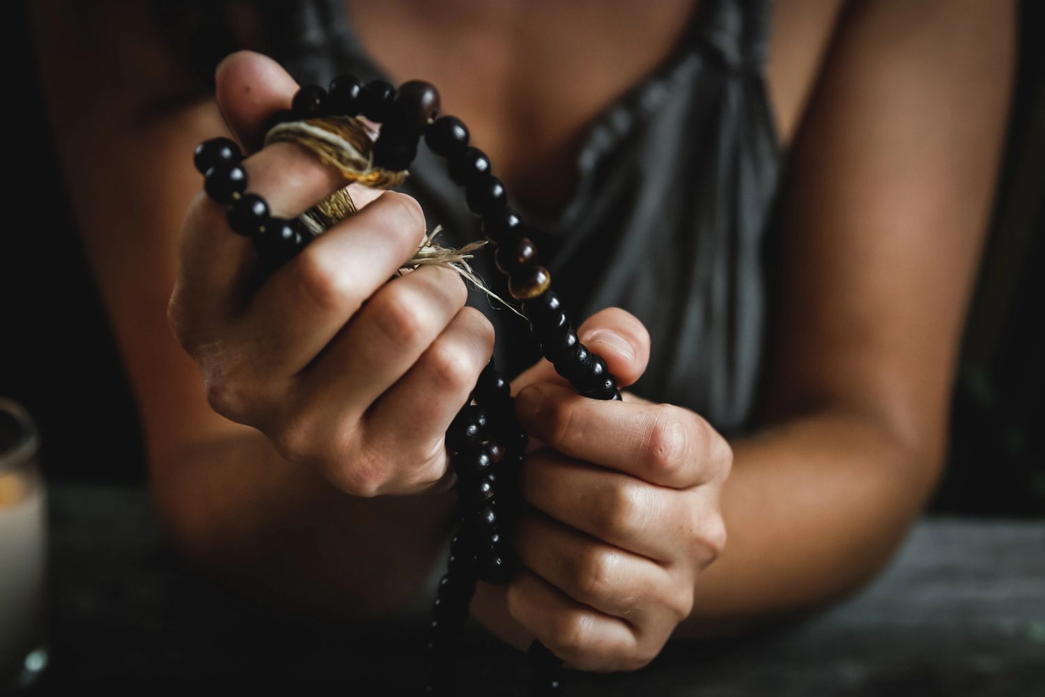 Ayurveda, herbals, and meditation to relax the soul