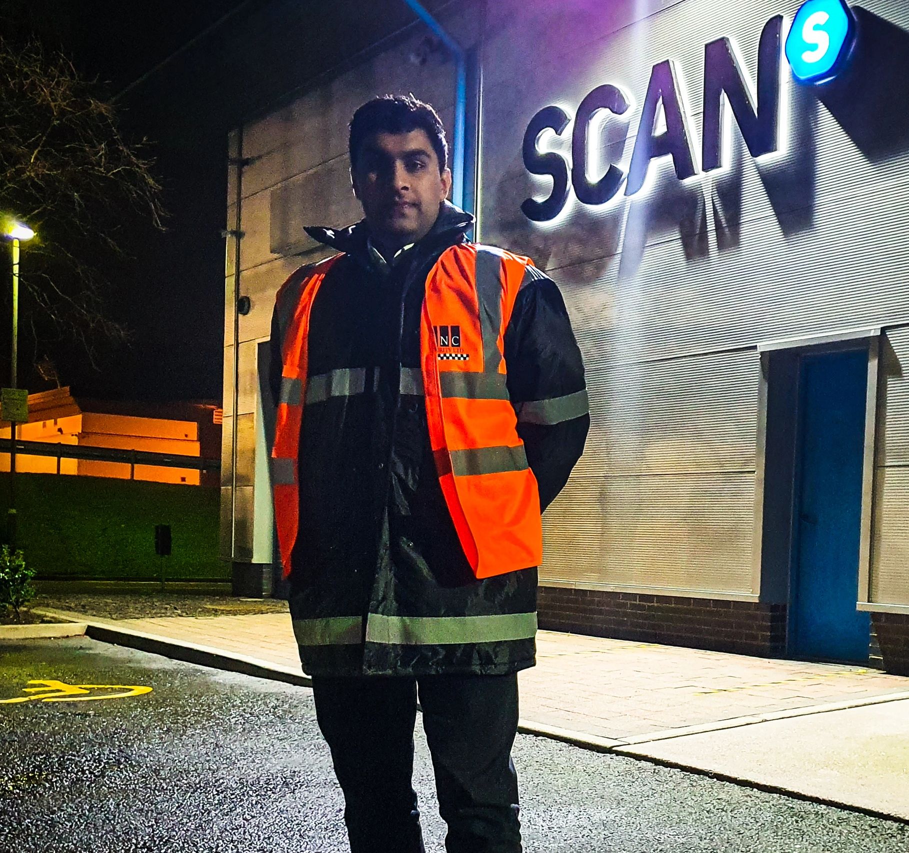 security guard company in Rochdale