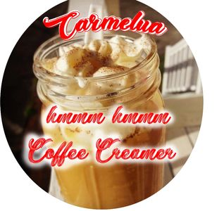 CarmeLua Coffee Creamer
