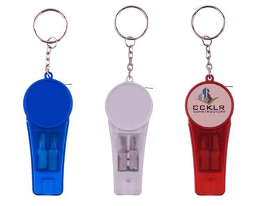 LLAVERO DESARMADOR 5