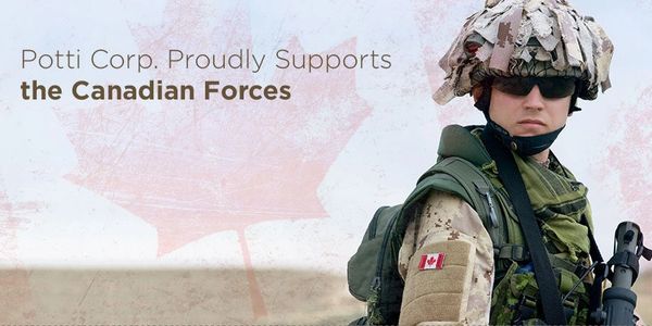 CAF
Canadian Armed Forces
Soldier