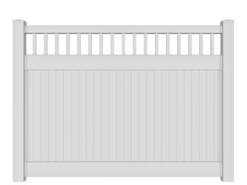 Privacy Vinyl Fence Installation
Lattice Accent
Vinyl Fence Calgary
Vinyl Fence Red Deer
6' White Privacy
6' Privacy Profile