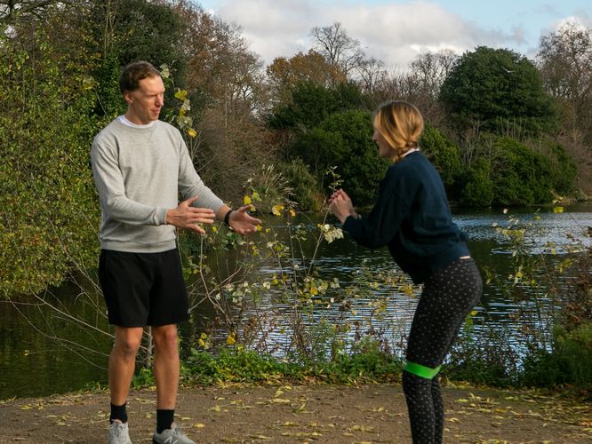Post natal pt, post partum, personal training, pelvic floor exercises, mum tum, mummy tummy, mum bod