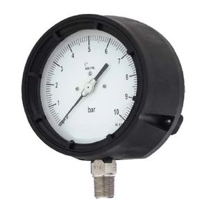 easy to read pressure gauge