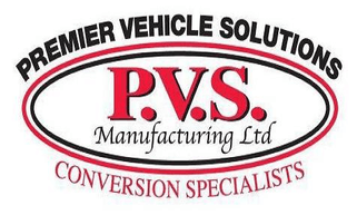 PVS Manufacturing Ltd