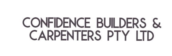 Confidence Builders & Carpenters Pty Ltd